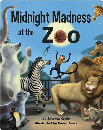 Midnight Madness at the Zoo