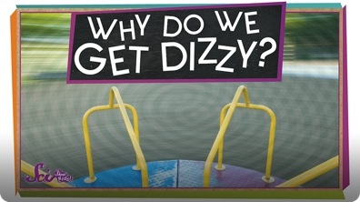 SciShow Kids: Why Do We Get Dizzy?