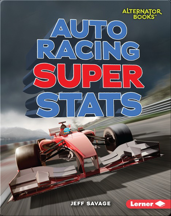 Auto Racing Super Stats