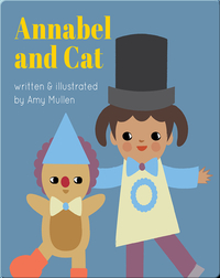 Annabel and Cat