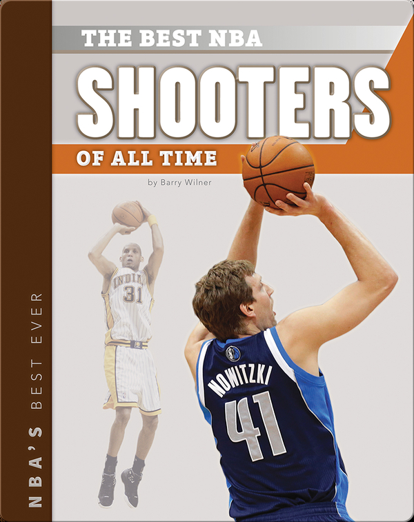 Best NBA Shooters of All Time