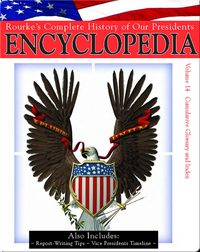 President Encyclopedia Cumulative Glossary and Index