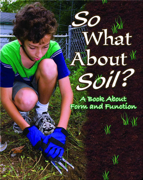 So What About Soil? A Book About Form And Function