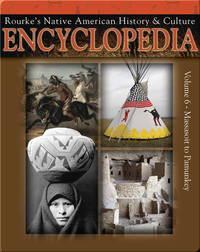 Native American Encyclopedia Massasoit To Pamunkey