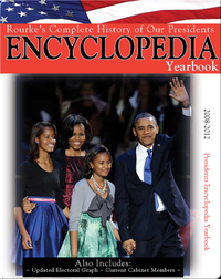 Presidents Encyclopedia Yearbook