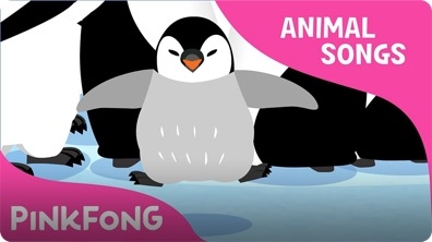 Waddle Emperor Penguin (Animal Songs)
