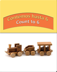 Contemos Hasta 6  (Count To 6)