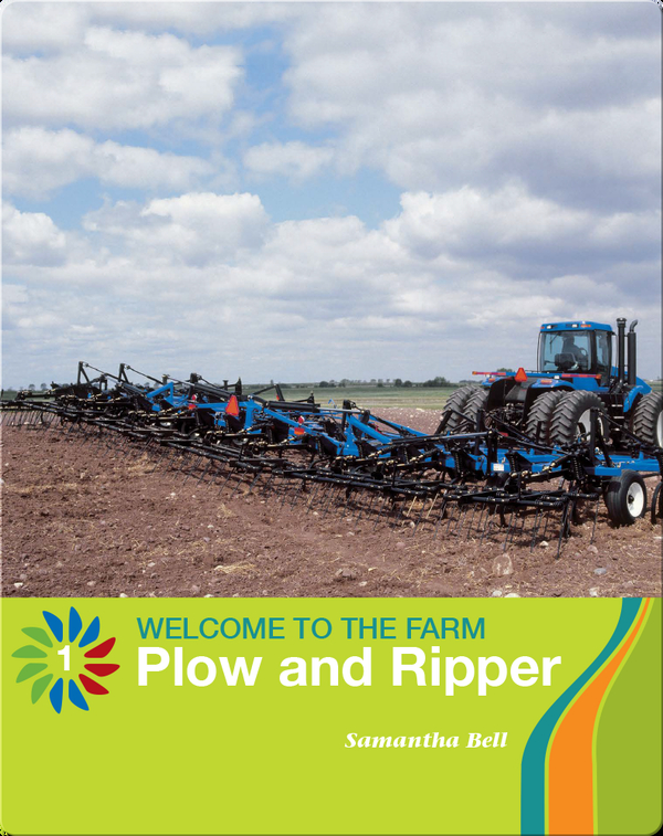 Plow and Ripper