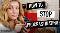 How to Stop Procrastinating | Science of Study