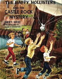 The Happy Hollisters and the Castle Rock Mystery