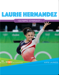 Laurie Hernandez