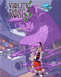 Violet Rose #0