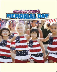 American Holidays: Memorial Day