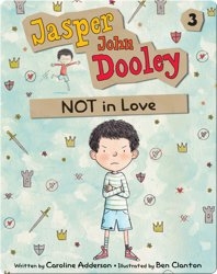 Jasper John Dooley Not in Love