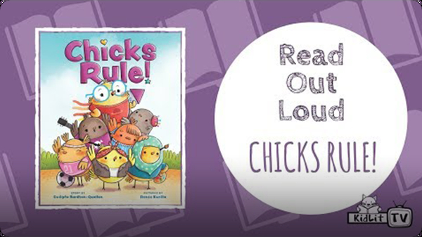 Read Out Loud: Chicks Rule!