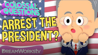 Can the U.S. President Be Arrested? | COLOSSAL QUESTIONS
