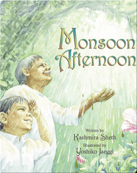 Monsoon Afternoon