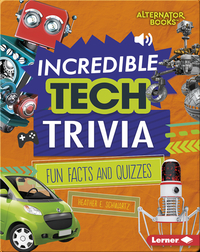 Incredible Tech Trivia: Fun Facts and Quizzes