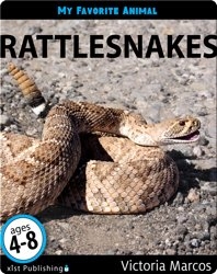 My Favorite Animal: Rattlesnakes