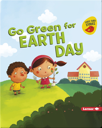 Go Green for Earth Day
