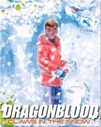 Dragonblood: Claws in the Snow