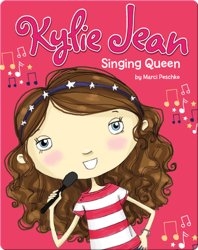Kylie Jean Singing Queen