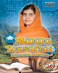 Malala Yousafzai: Education Activist