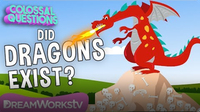 Did DRAGONS Ever Exist? | COLOSSAL QUESTIONS