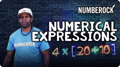 Writing and Interpreting Numerical Expressions