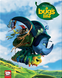 Disney and Pixar Movies: Bug's Life