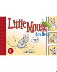 Little Mouse Gets Ready (TOON Level 1)