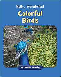 Hello, Everglades!: Colorful Birds
