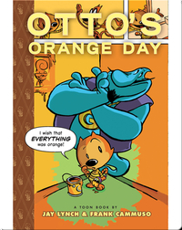 Otto’s Orange Day (TOON Level 3)
