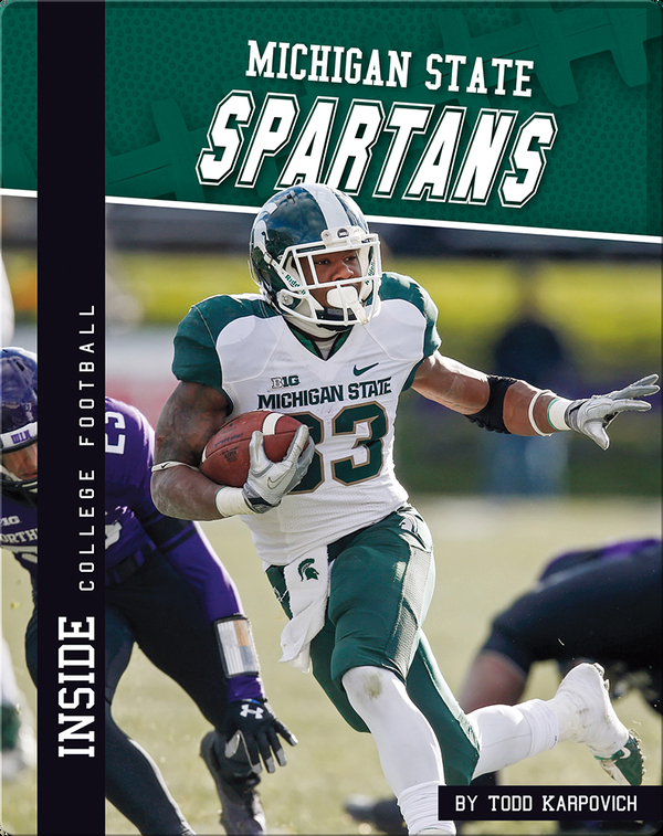 Inside College Football: Michigan State Spartans