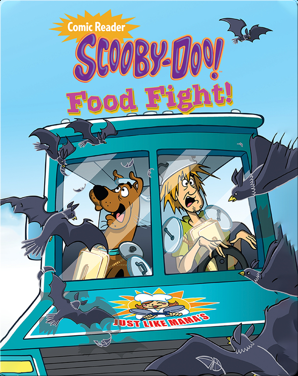 Scooby-Doo in Food Fight!