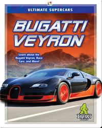 Ultimate Supercars: Bugatti Veyron