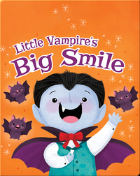 Little Vampire's Big Smile