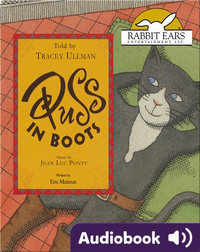 We All Have Tales: Puss in Boots