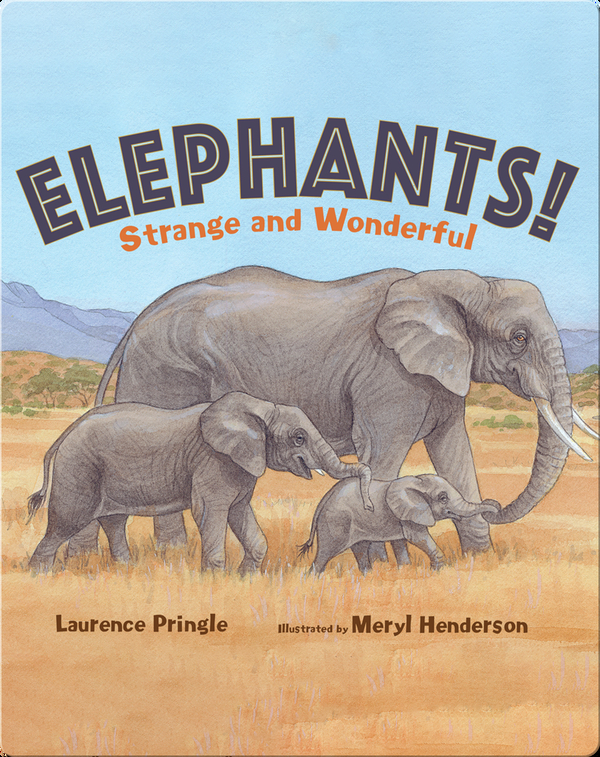 Elephants!: Strange and Wonderful