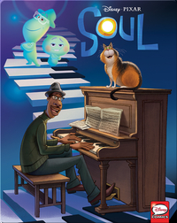 Disney and Pixar Movies: Soul