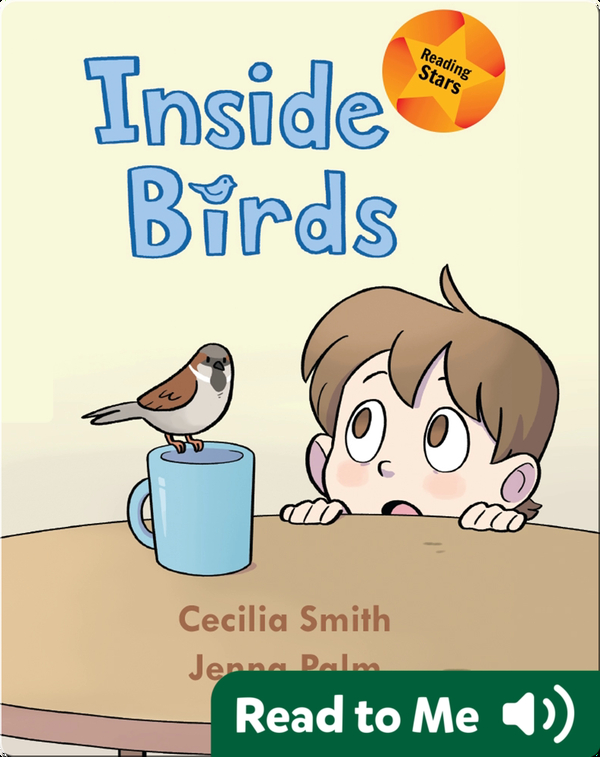 Reading Stars: Inside Birds