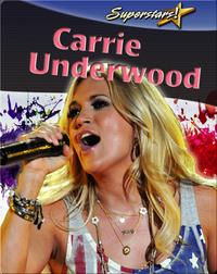 Carrie Underwood (Superstars!)