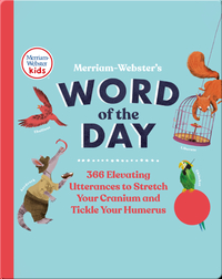Merriam Webster's Word of the Day