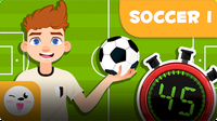 Smile and Learn Sports: Soccer Part 1