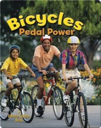 Bicycles: Pedal Power