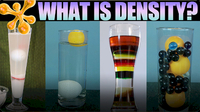 d'Art of Science: What is Density?