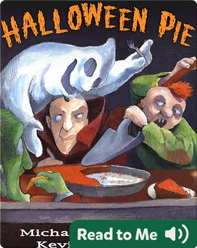 Halloween Pie