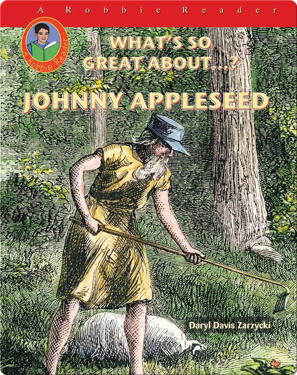 johnny appleseed book review