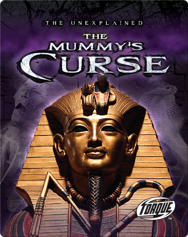 The Mummy's Curse Children's Book by Jeremy Westphal | Discover ...