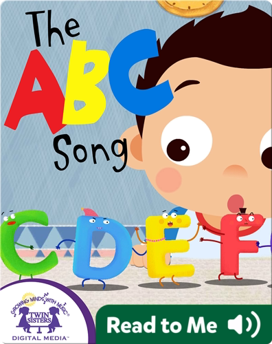 The ABC Song Children's Book by Kim Mitzo Thompson, Karen Mitzo ...